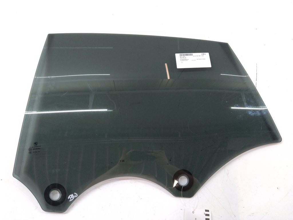 [MTD-532708] Cristal de ventana BMW Serie 4 F36 2018 N57D30T1