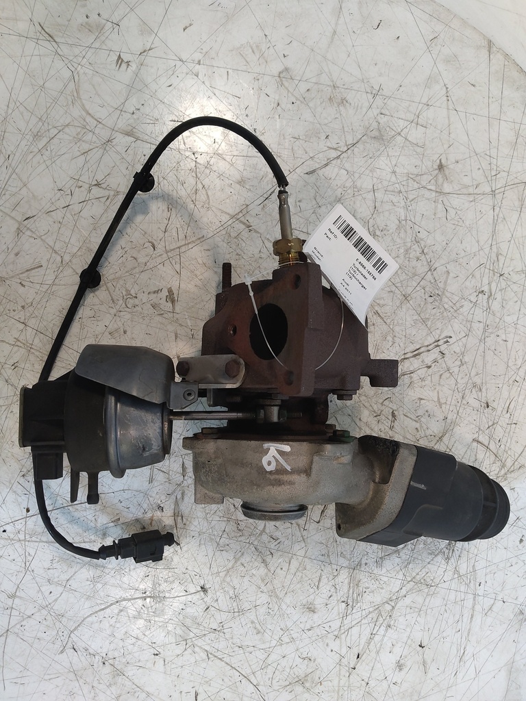 [MTD-532706] Turbocompresor Audi A4 2011 CJCB CJC 2.0 TDI 03L145701D