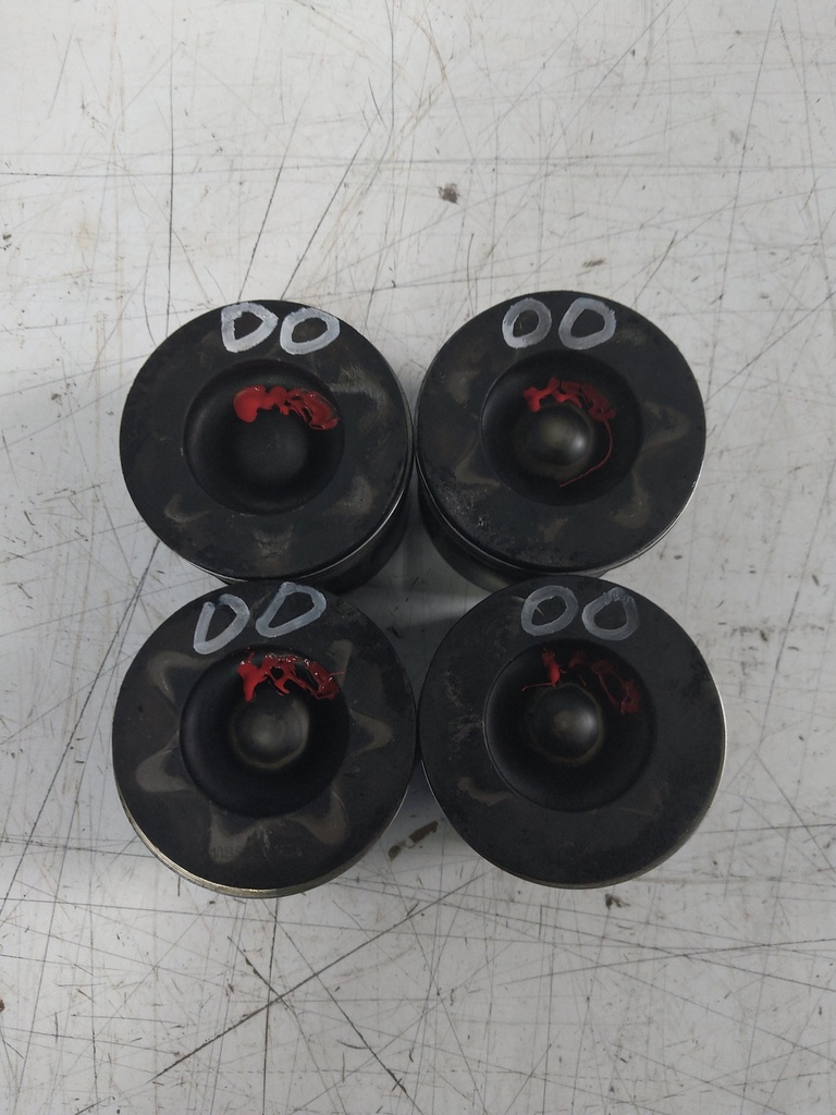 [MTD-532929] 4 pistones Peugeot Boxer 2012 4HU P22DTE 2,2 HDi 120