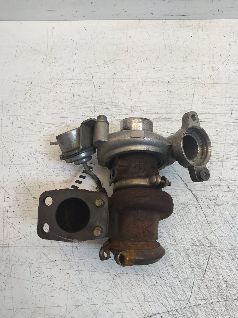 [MTD-533001] Turbocompresor Peugeot Partner Tepee 1.6 HDI 9HT 55KW/75CV 9670371380