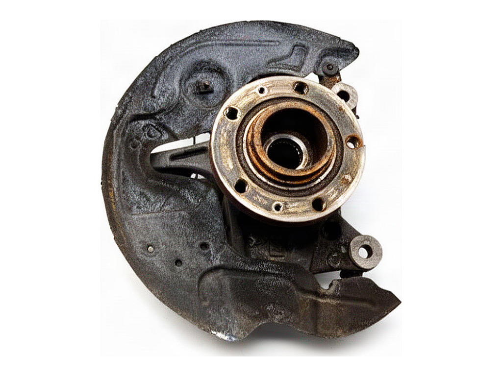 [STARK-938616] Cubo de rueda delantero derecho PEUGEOT 408 II PureTech 130 96 kW