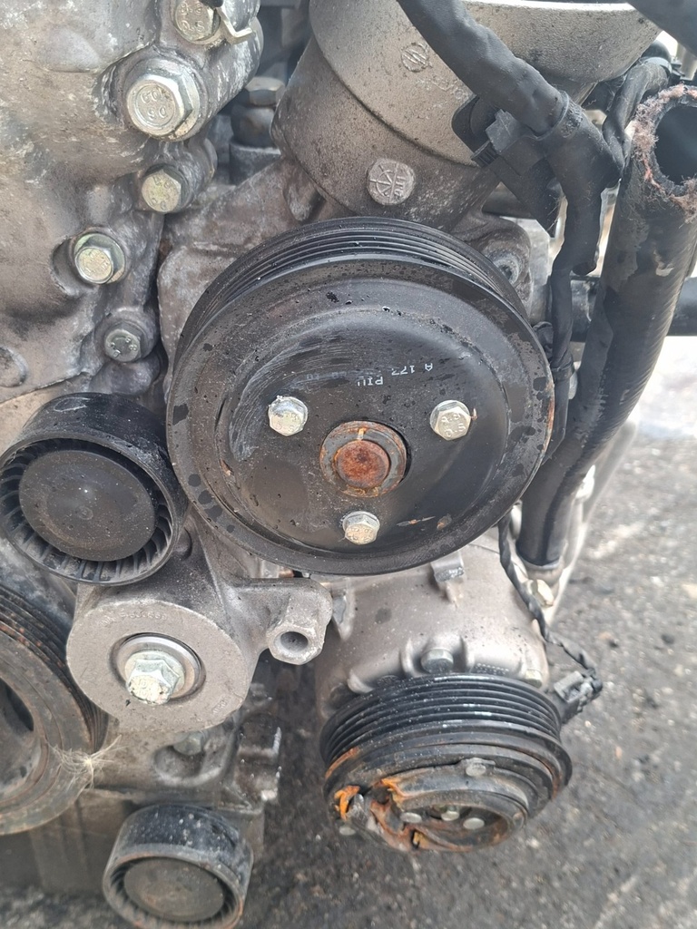 [MTD-533273] Bomba de agua SsangYong Tivoli Ultimate 2021 1.5 G15DTF