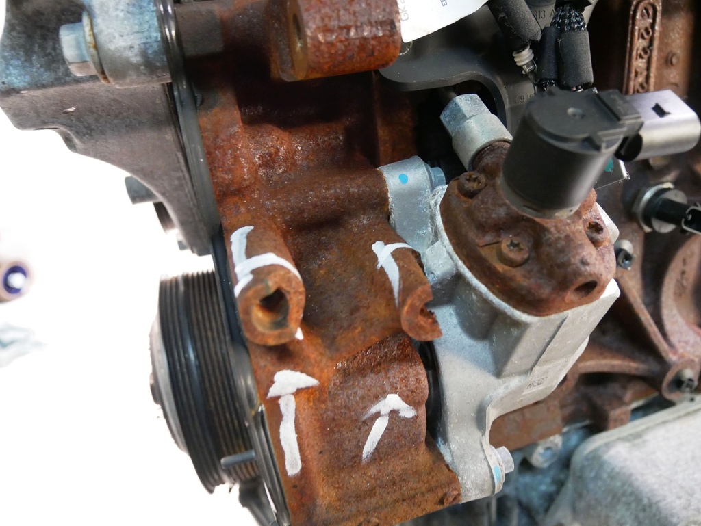 [MTD-440409] Motor Ford Transit Tourneo 2.0 EcoBlue mHEV