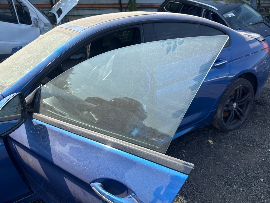 [MTD-533604] Cristal de puerta delantero izquierdo BMW 6 Series 2018