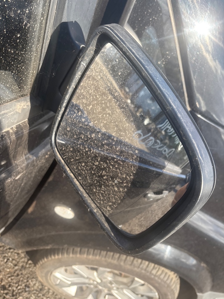 [MTD-533655] Retrovisor exterior derecho Mercedes-Benz Vito 2011 9197 black