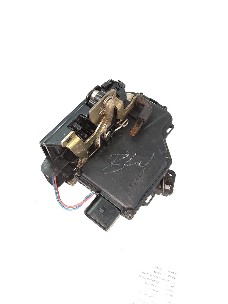 [MTD-533855] Cerradura de puerta Porsche 911 996 1999 M96.02
