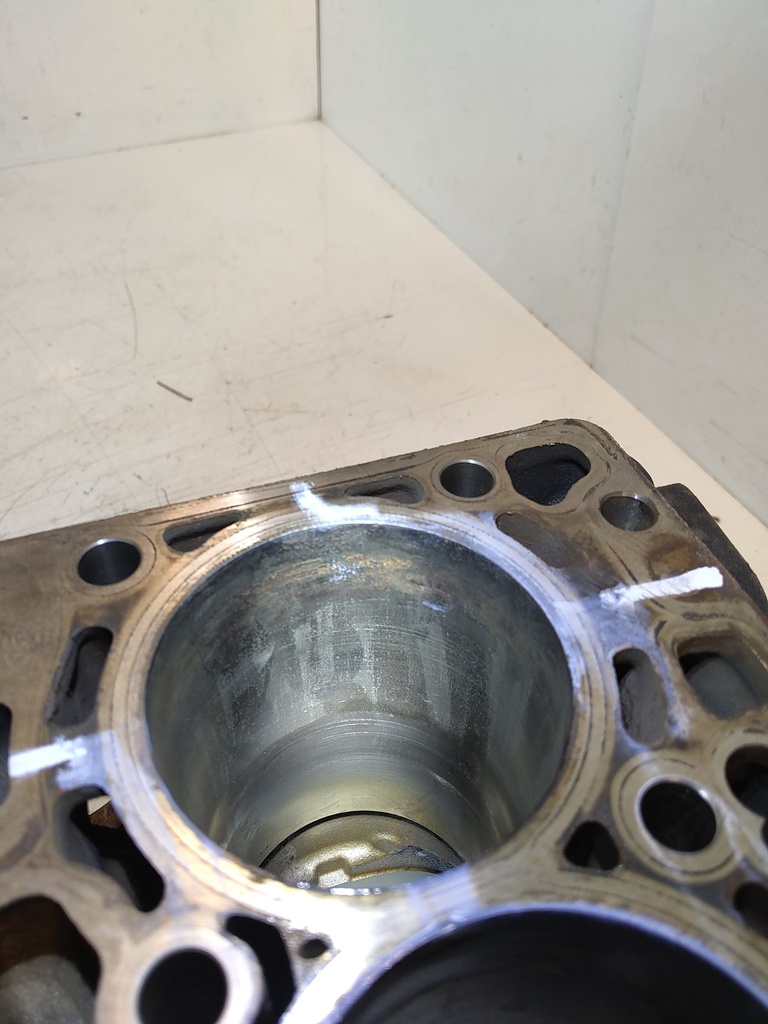 [MTD-534087] Bloque motor Skoda Karoq 2018 DGT 1.6 TDI