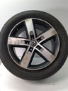 Llanta de aleación ligera VW Touareg 2011 3.0 V6 TDI CRCA