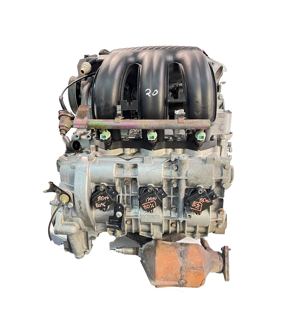 [MTD-417845] Motor para Porsche Boxster 986 2.7