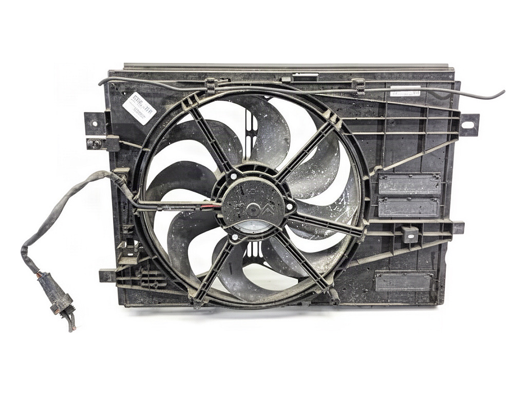 [STARK-938531] Ventilador del radiador PEUGEOT 408 II (FP_, F3_, FM_) 2022- PureTech 130