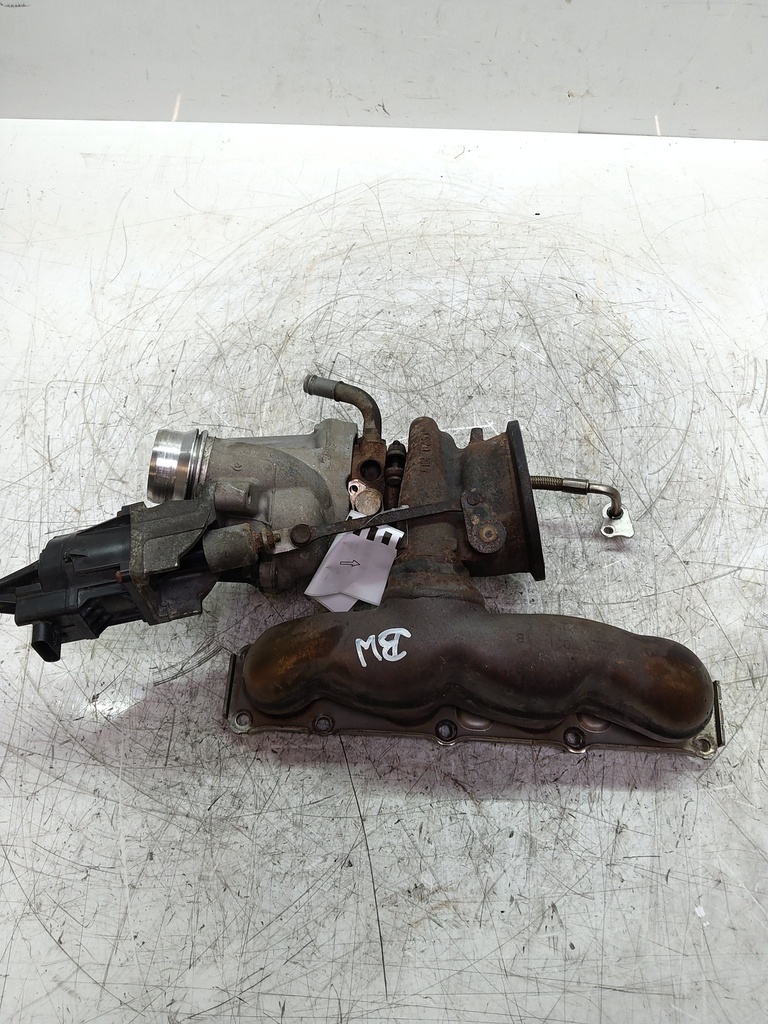 [MTD-534512] Turbocompresor BMW X1 2.0 N20B20A 245CV 2011-2015