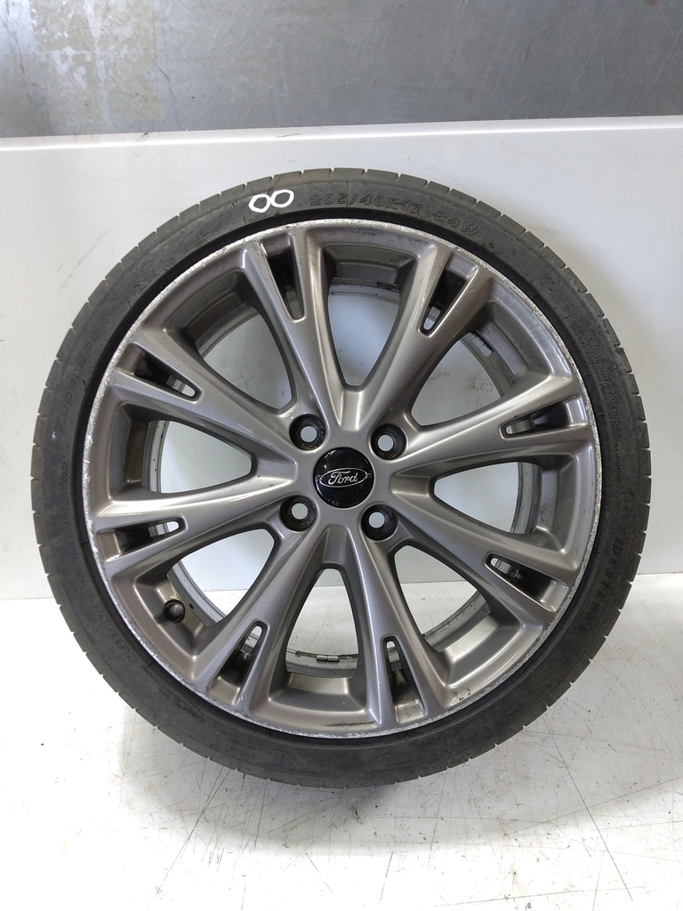 [MTD-534432] Llanta de aleación Ford Fiesta 2016 1.0 EcoBoost