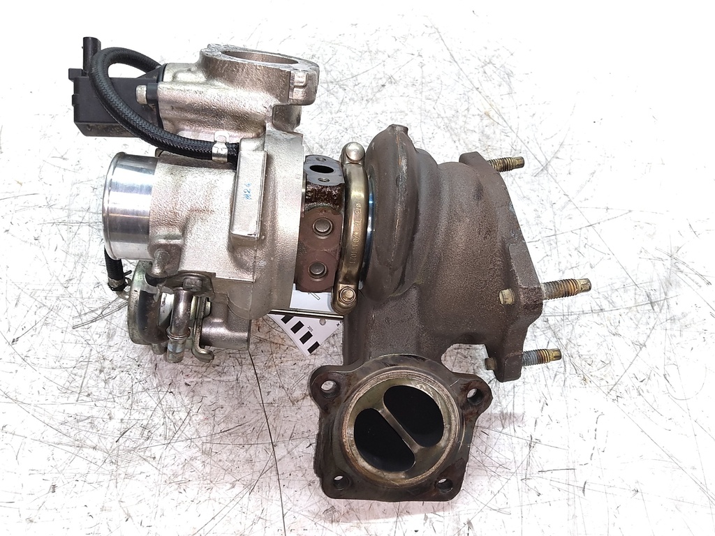 [MTD-534517] Turbocompresor Opel Astra J 2.0 Turbo LTG A20 A20NFT 2018
