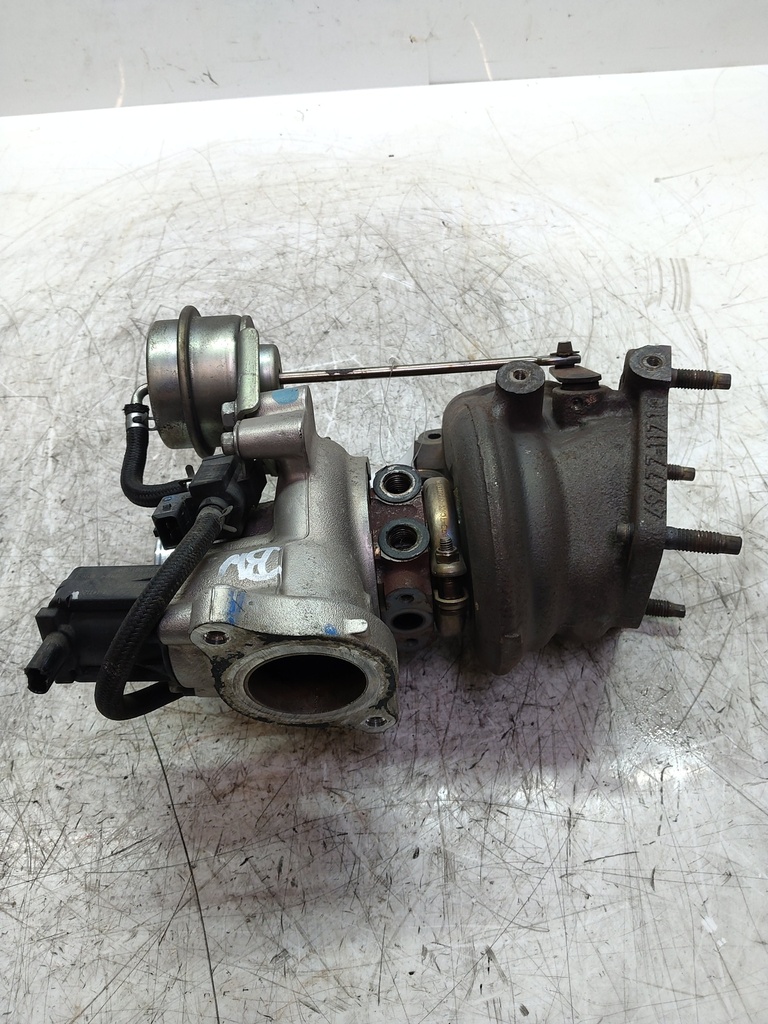 [MTD-534522] Turbocompresor Cadillac ATS 2014 LTG 2.0 12663028