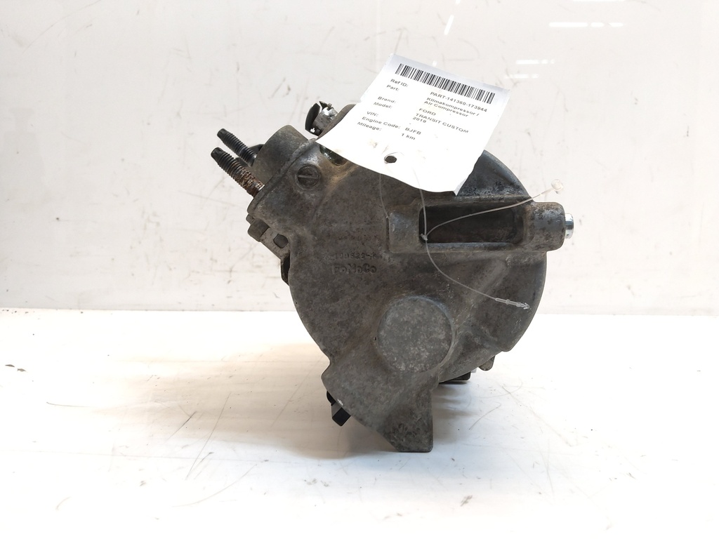[MTD-534542] Compresor de aire acondicionado FORD TRANSIT 2019 2.0 EcoBlue BJFB GK21-19D629-BG