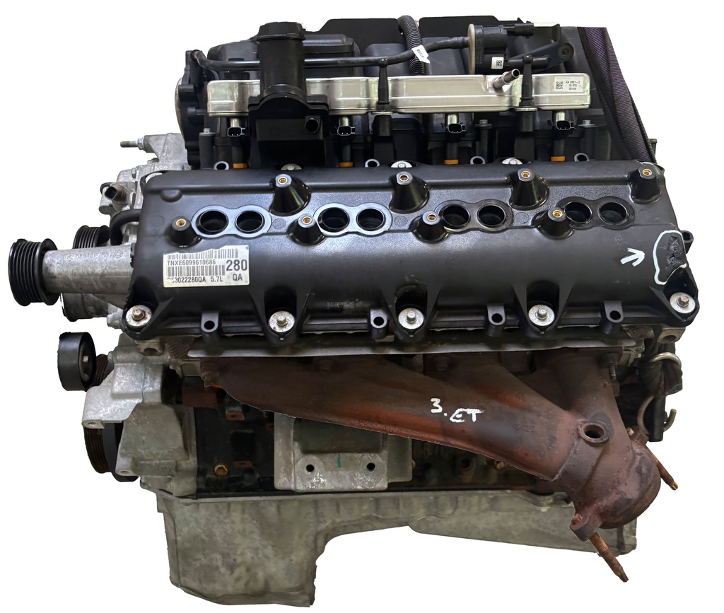 [MTD-505483] Motor para Dodge Challenger Coupe 5.7 V8 EZC