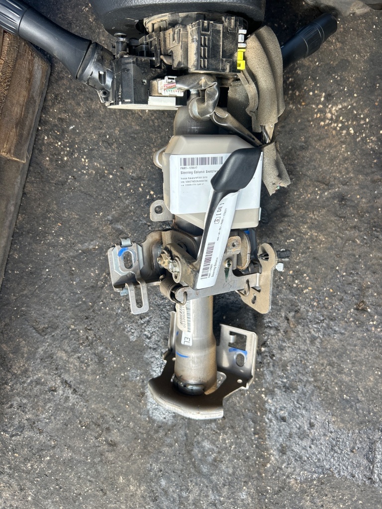[MTD-532101] Columna de dirección Nissan Navara NP300 2.3 dCi (2018 - actual)