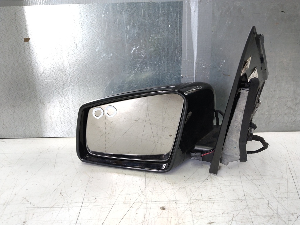 [MTD-532522] Retrovisor exterior Mercedes Clase B W246 2017 B 200 CDI 100kW 136CV