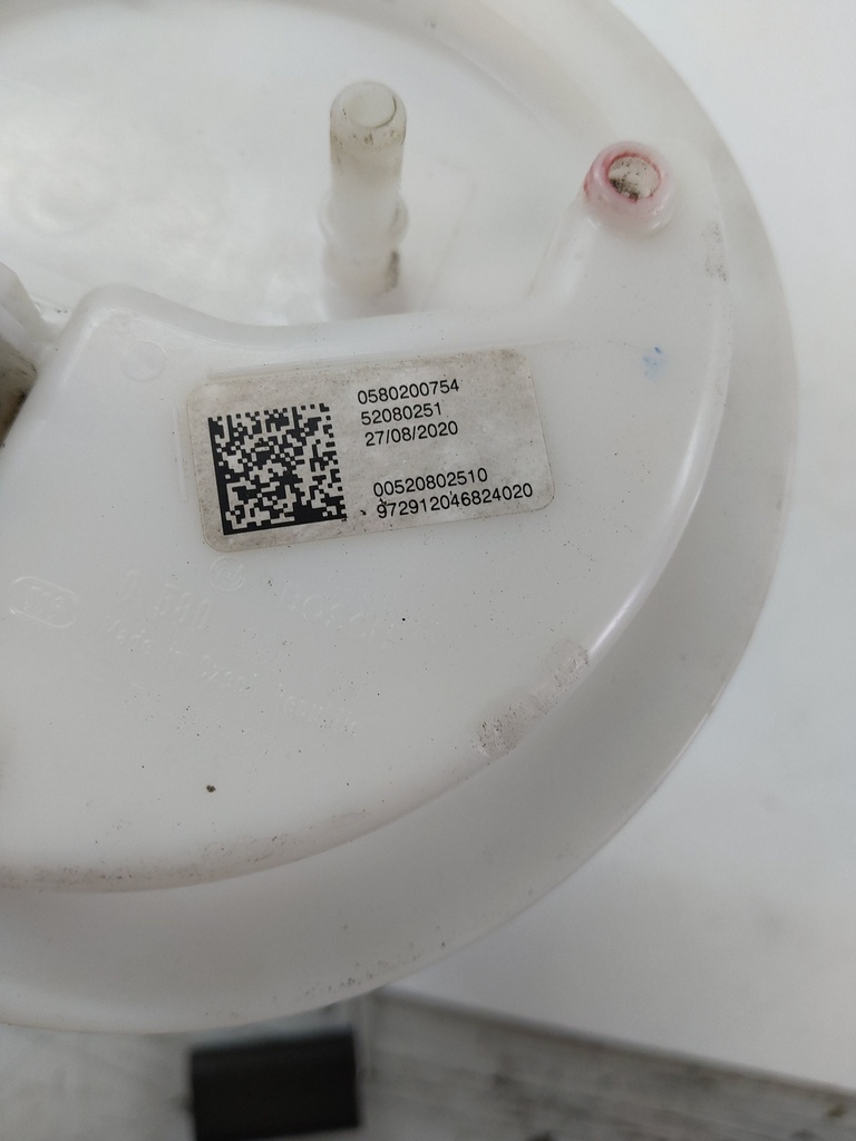 [MTD-532697] Bomba de combustible con sensor Jeep Renegade 2021 1.3 T-GDi 4x4 52080251