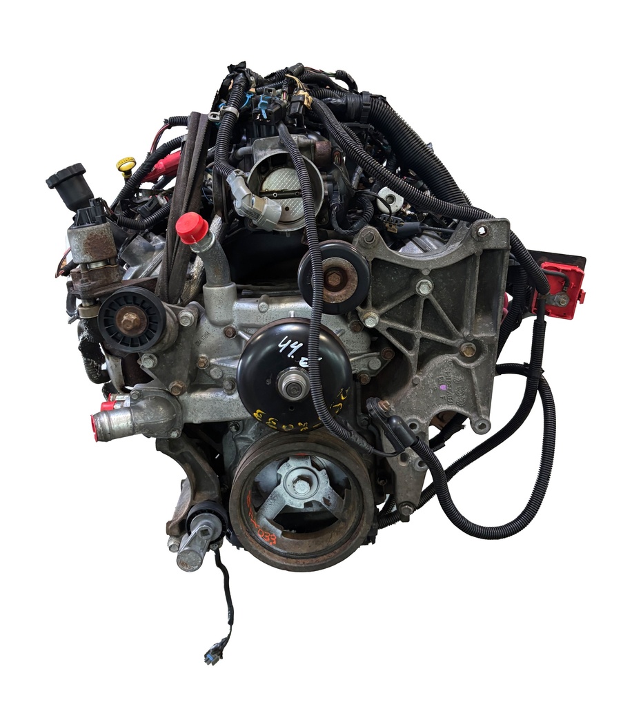 [MTD-507223] Motor Chevrolet GMC Hummer Silverado Sierra H2 6.0 V8 LQ4