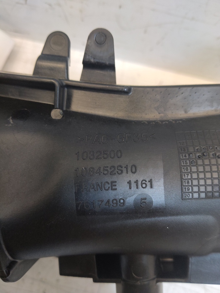 [MTD-532925] Colector de admisión Mini Cooper 1.5 B38 2015