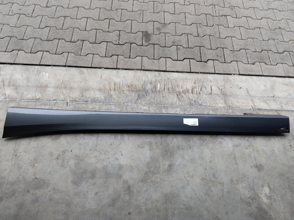 [MTD-533220] Faldón lateral izquierdo BMW Serie 1 F20 2014 N47D16A 1.6 116d