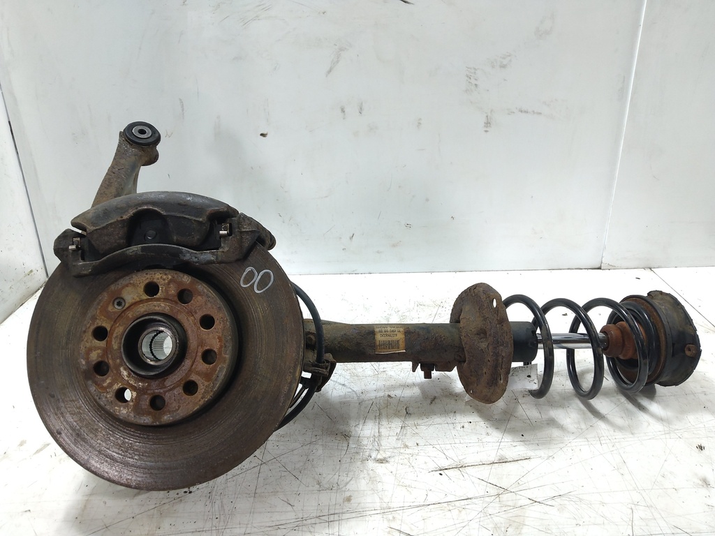 [MTD-533385] Buje de rueda y amortiguador Audi A3 8VA 2013 2.0 TDI