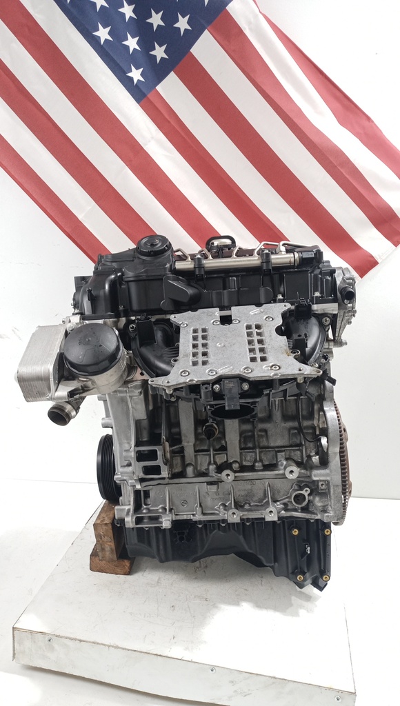 [MTD-511603] Motor BMW Serie 5 F10 F11 F07 2.0 528i N20B20A