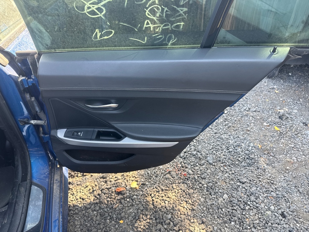 [MTD-533615] Panel interior puerta trasera derecha BMW Serie 6 640d xDrive 2018