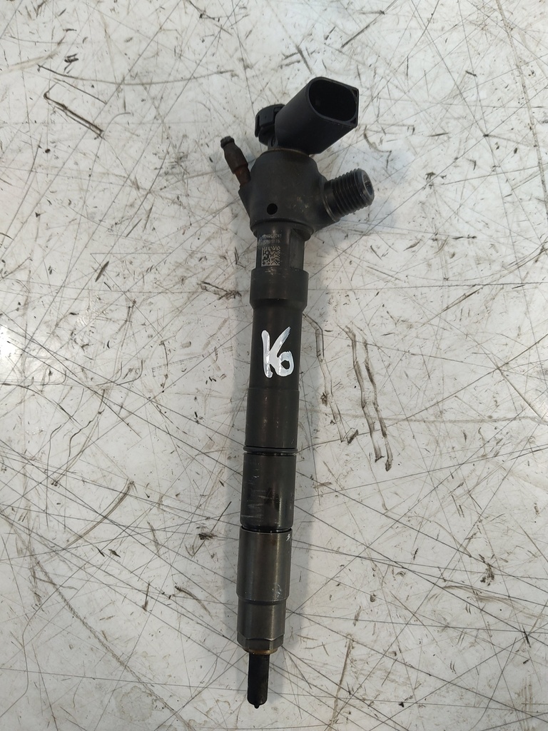 [MTD-534088] Inyector Skoda Karoq 2018 1.6 TDI 04L130277BF