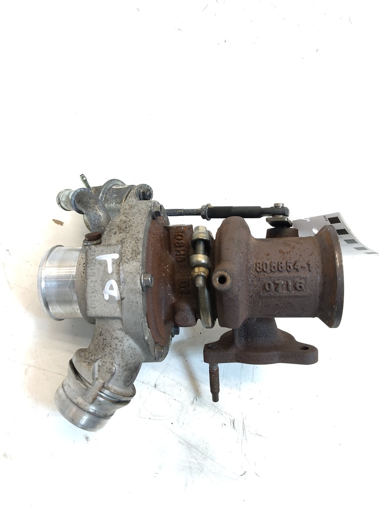 [MTD-533960] Turbocompresor Opel Astra 2017 1.6 CDTi B16DTU LWV