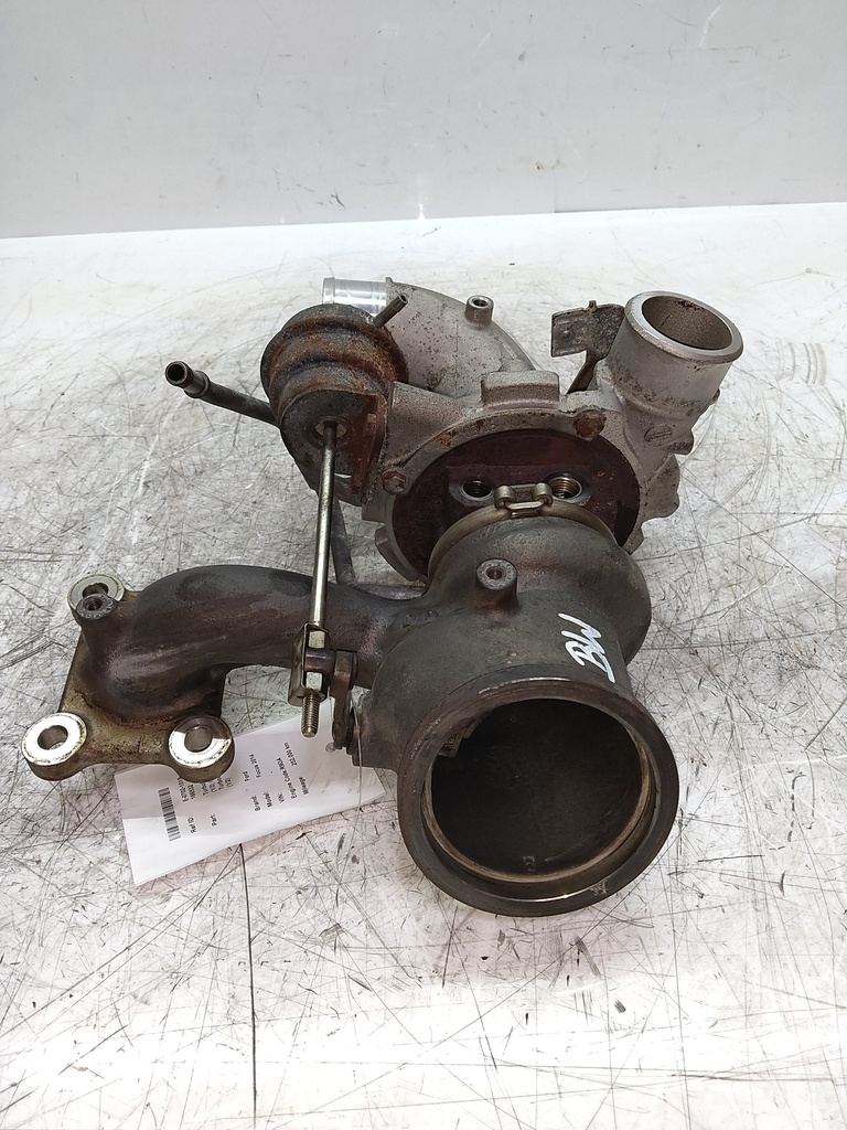 [MTD-534281] Turbocompresor Ford Focus 2014 2.0 ST R9DA CJ5E-6K682-CE