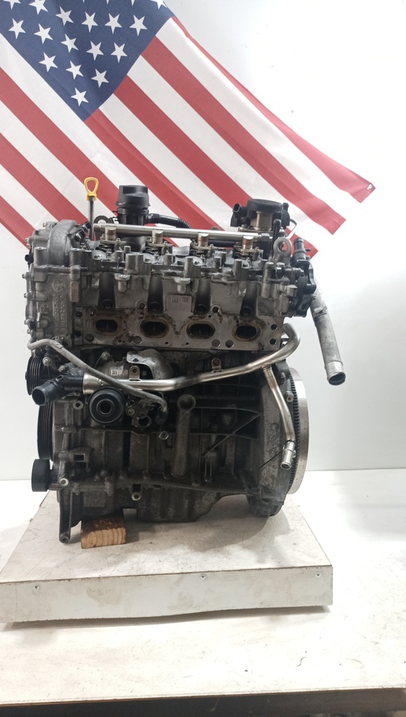 [MTD-511610] Motor Mercedes CLA C117 2.0 CLA250 M270.920