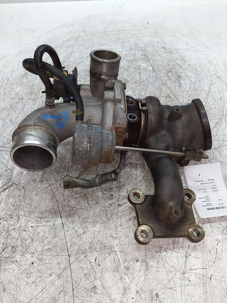 [MTD-534285] Turbocompresor Ford Focus 2014 R9DA 2.0 ST