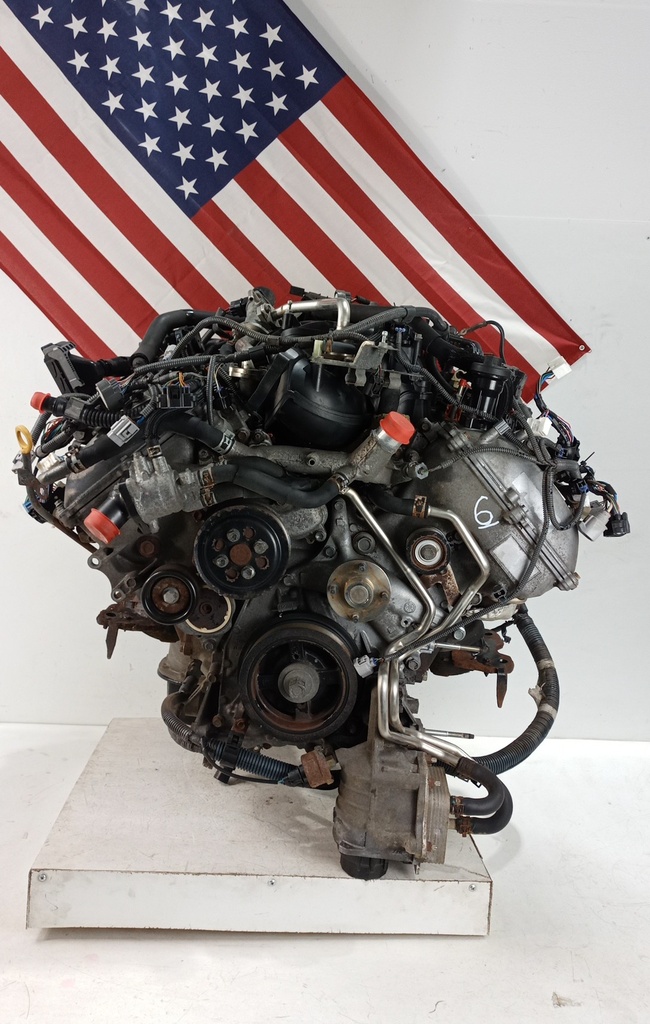[MTD-511617] Motor Toyota Sequoia Tundra 4.6 V8 1UR-FE