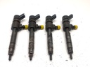 Juego de inyectores OPEL Astra H GTC 1.9 CDTI 2005-2010