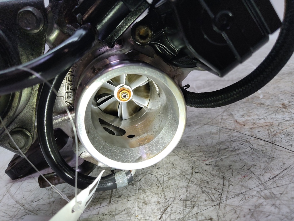 [MTD-534516] Turbocompresor Cadillac ATS 2019 LTG 2.0 12682937