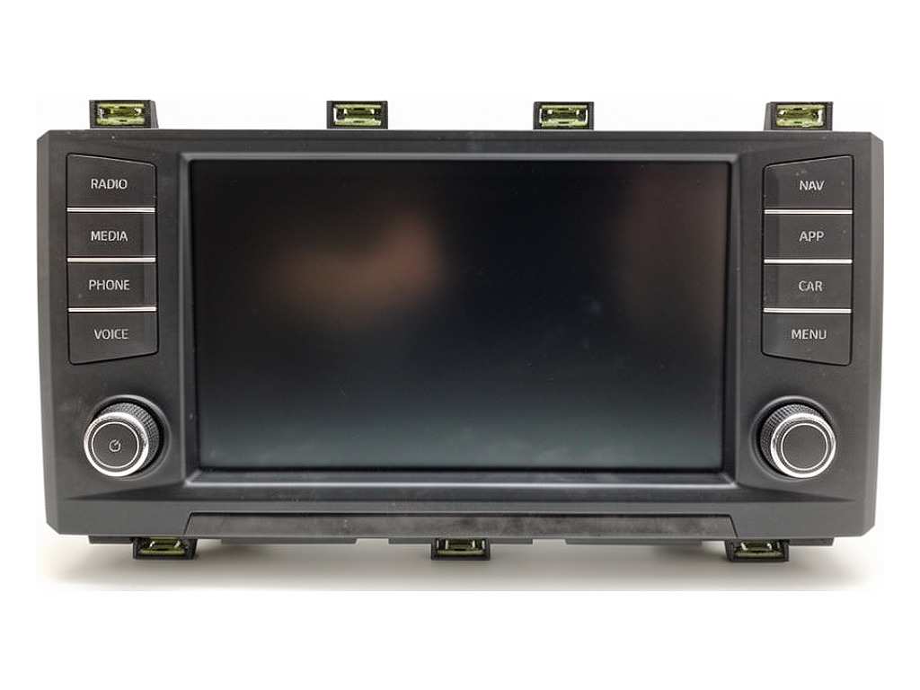 [STARK-926532] Radio SEAT Ateca (KH7, KHP) 2.0 TDI 4Drive 2016-2022