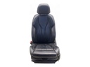 Asiento delantero izquierdo BMW X5 (F15, F85) 2013-2018