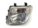Faro delantero izquierdo NISSAN PATHFINDER III (R51) 2005-2022