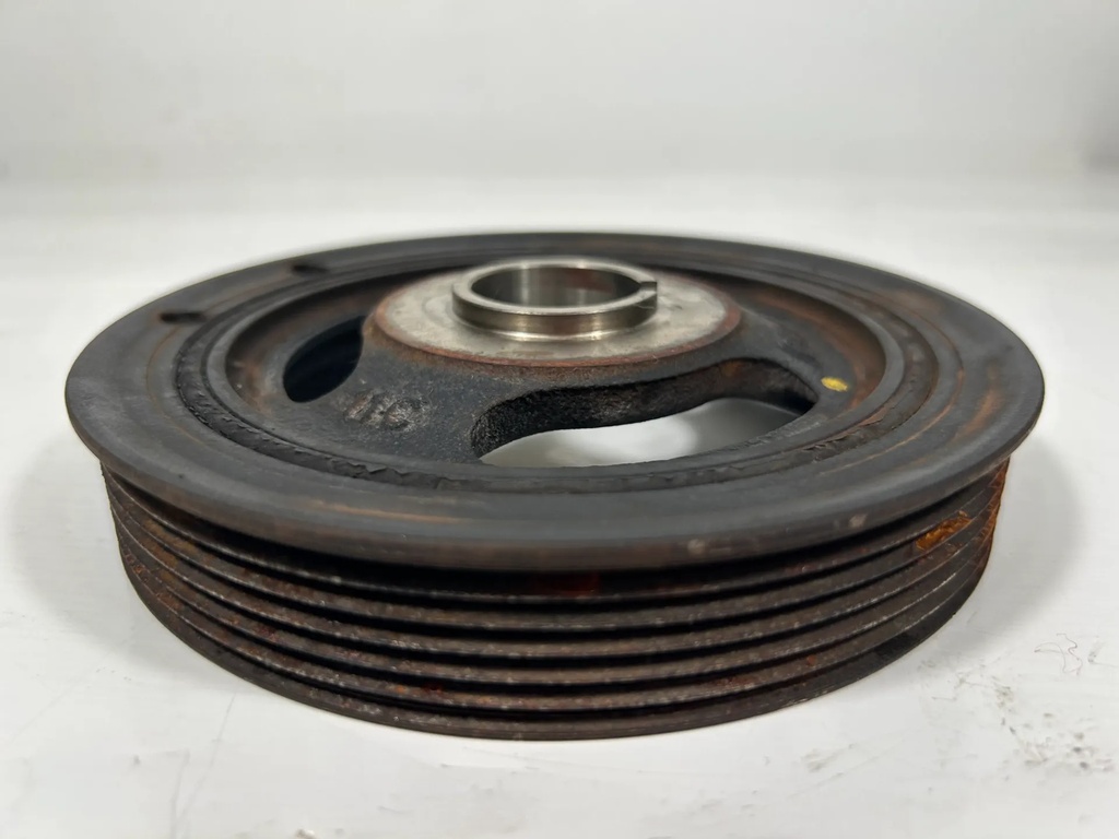[1000810] Polea del cigueñal Ford Transit B460 1.5 TDCI XUCD AV6Q-6B319-AA