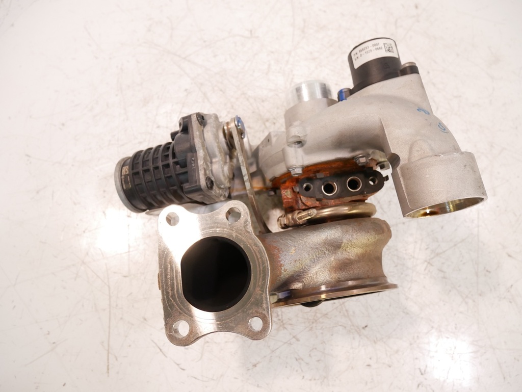 [MTD-431043] Turbocompresor Opel Mokka 1.2 gasolina F12XHT EB2ADTS 03S 9836081180