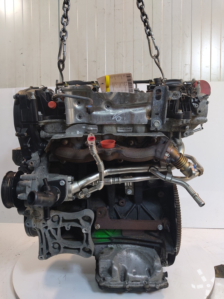 [MTD-519711] Motor Opel Insignia B 2.0 CDTI D20DTH