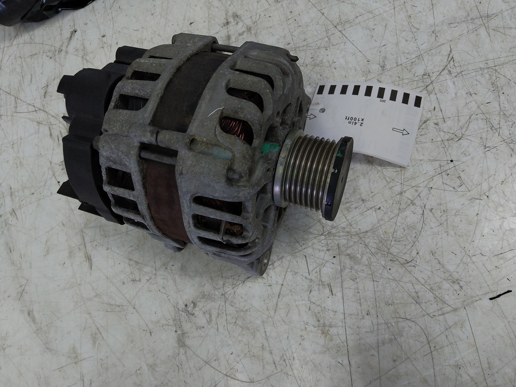 [MTD-518815] Alternador Renault Captur 1.2 TCE H5F412 87KW 118CV 2714143A