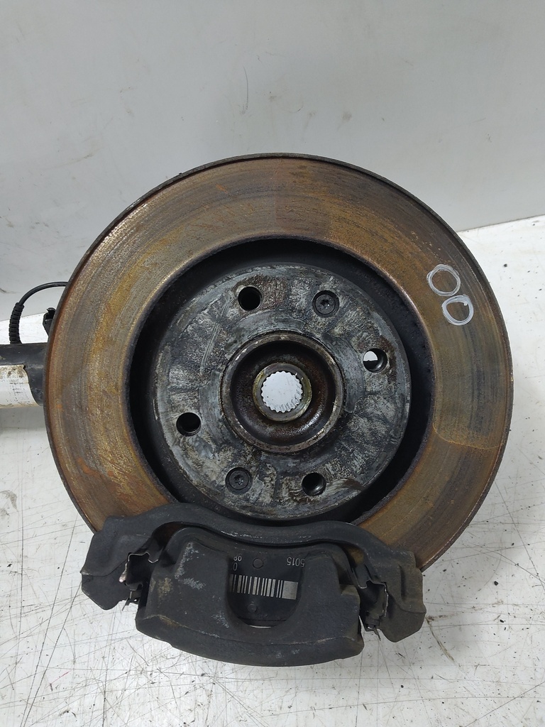 [MTD-532368] Buje de rueda Peugeot 208 1.2 VTI / PureTech 82 2019