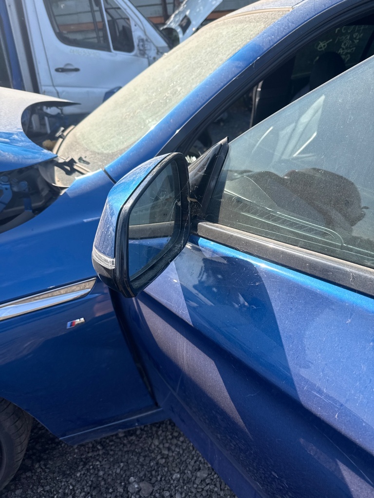 [MTD-533607] Retrovisor izquierdo BMW Serie 6 (2018) C1A blue