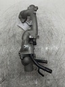 Carcasa del termostato Kia Sorento 2006 G6DA 3.8 4WD