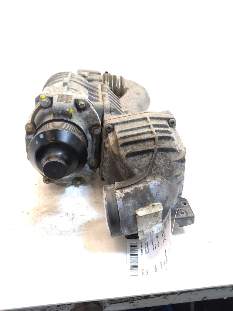 [MTD-533996] Compresor AC Mercedes-Benz E-Class 2007 M271.956 1.8 A2710902680