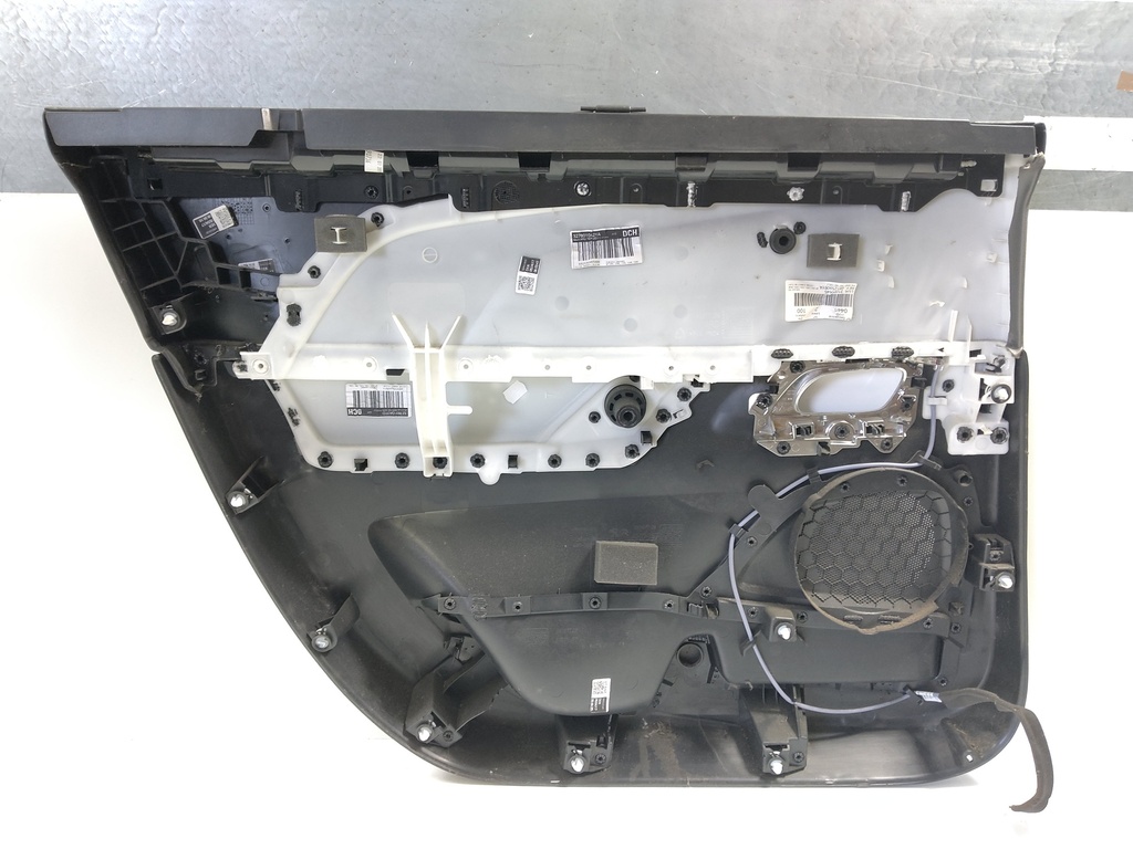 [MTD-534143] Revestimiento de puerta Citroën C4 Grand Picasso 2017 BHZ DV6FC 1.6 120