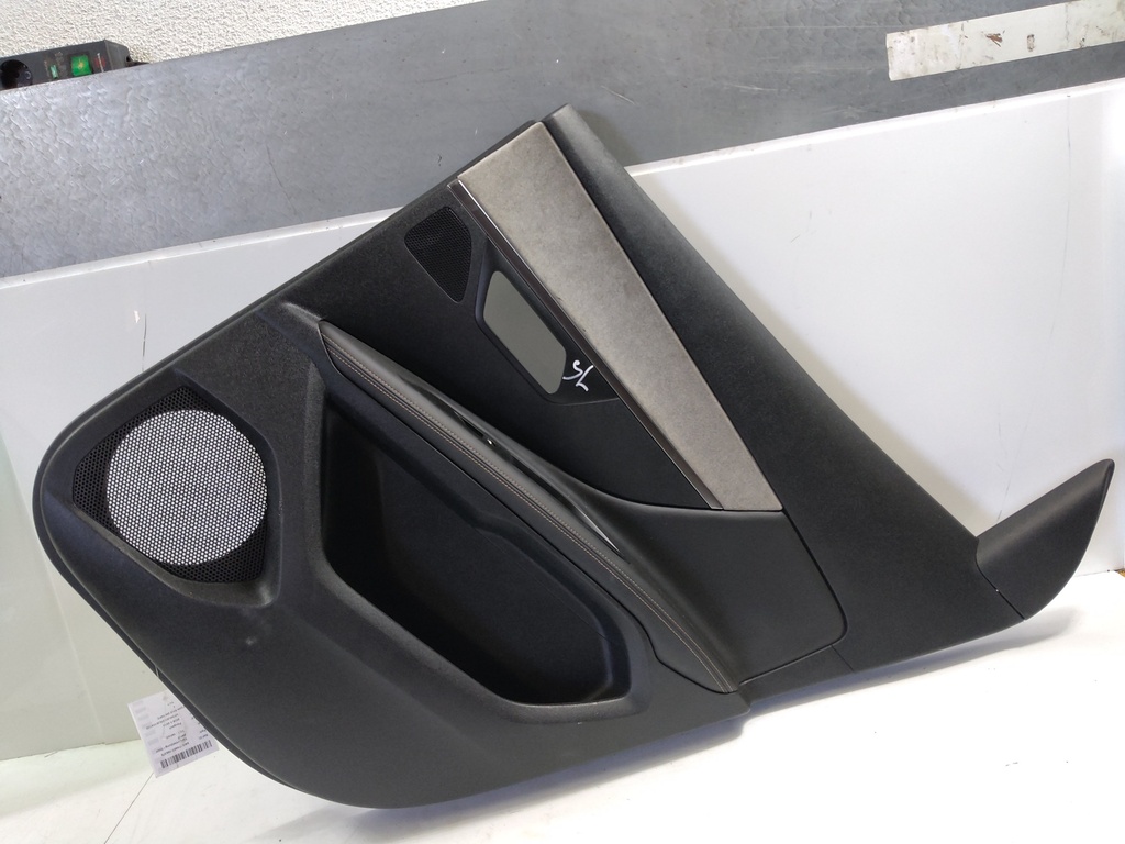 [MTD-534182] Revestimiento de puerta Peugeot 3008 II 2018 EHZ 2.0 BlueHDi 180